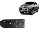 Protezione Antincastro In Acciaio Per Serbatoio Mitsubishi L 200