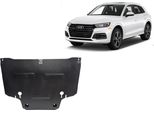 Protezione Antincastro In Acciaio Per Cambio Audi Q5