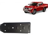 Protezione Antincastro In Acciaio Per Il Serbatoio Del Carburante Fiat Fullback