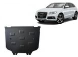 Protezione Antincastro In Acciaio Per Cambio Audi Q5
