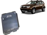Protezione Antincastro In Alluminio Per Il Serbatoio Del Carburante Dacia Duster