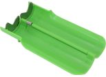 Rose Stripper Thorn Remover Cleaner - Strumento Per La Realizzazione Di Composizioni Floreali Diametro 1,2 Pollici Lunghezza 6 Pollici