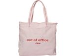 S.Oliver Borsa A Tracolla Tote Bag Lilac / Pink Rosa