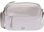 Gerry Weber Borsa A Tracolla Borsa A Tracolla Keep In Mind Shoulderbag Metallic Cold Argentato