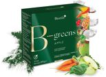 Biostile B-Greens – 30 Bustine | Digestione, Energia E Immunità Con Estratti Vegetali E Probiotici