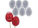 Stampo In Silicone Per Uovo Di Pasqua In Isomalto