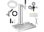 Succebuy Kegerator Tower Kit - La Soluzione Perfetta Per Servire La Birra A Casa. Il Kit A Torre Di Succebuy Kegerator è Stato Progettato Per Portare L'esperienza Del Bar A Casa.
