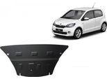 Protezione Antincastro In Acciaio Per Motore E Cambio Di Skoda Citigo