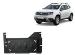 Protezione Antincastro In Acciaio Per Filtro Antiparticolato Dacia Duster