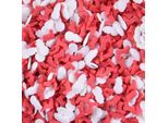 Zucchero A Velo Pupazzo Di Neve E Scarpa Di Babbo Natale 1 Kg Di Coriandoli