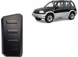Protezione Antincastro In Acciaio Per Il Serbatoio Del Carburante Suzuki Grand Vitara