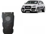 Protezione Antincastro In Acciaio Per Cambio Audi Q7