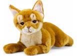 Carl Dick Gatto Abissino Di Circa 30 Cm, Peluche, Peluche, Peluche 3722