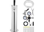 Succebuy Kit Torre Kegerator A Rubinetto Singolo - Servizio Di Birra Premium A Casa. Questo Kit Succebuy Offre Una Soluzione Premium Per Servire La Birra A Casa.