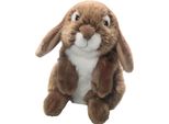 Carl Dick, Coniglio Marrone Di Circa 18 Cm, Peluche, Peluche, Peluche 3715