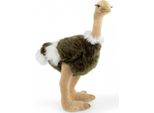 Carl Dick Struzzo Di Circa 30 Cm, Peluche, Peluche, Peluche 3711