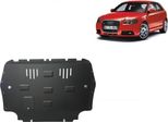 Protezione Antincastro In Acciaio Per Motore E Cambio Audi A3
