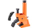 Succebuy Stallonatore Manuale Per Pneumatici Da, 96,5-106,7 Mm, Con Tampone In Gomma - Protegge I Mozzi In Lega Di Alluminio - Strumento Di Facile Utilizzo Per La Riparazione Di Pneumatici Per Veicoli Fuoristrada, Utv, Trattori, Camion, Auto E Pneumatici Per Impieghi Gravosi