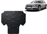 Protezione Antincastro In Acciaio Per Cambio Audi A6 All Road