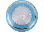 Led Piscina Subacquea Luce IP68 Impermeabile Montata A Parete 35W Bianco Caldo 12 V Ac