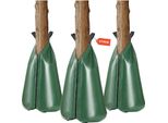 Set Di 3 Sacchetti Per L'irrigazione 75,7L - Sacchetti Per L'irrigazione Degli Alberi - Giardinaggio Efficiente - Sacchetti Per La Conservazione Dell'acqua