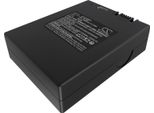 Techtek Batteria Compatibile Con [Eufy] E330, Eufycam 3, S230 3-In-1 Video Smart Lock And Smart Drop, S330, S330 Eufycam, Smart Delivery Box, Smart L