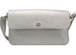 Gerry Weber Borsa A Tracolla Talk Different 1.0 Shoulderbag Shf Metallic Cold Argentato
