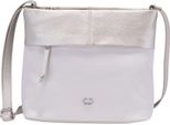 Gerry Weber Borsa A Tracolla Borsa A Tracolla Keep In Mind Shoulder Bag Mhz Metallic Cold Bianco