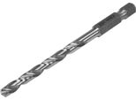 Punta Per Trapano In Metallo Hss 6542 Esagono Incassato 4,8 Mm
