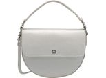 Gerry Weber Borsa A Tracolla Borsetta Talk Different 1.0 Shoulderbag Mvf Metallic Cold Argentato