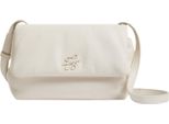 Ted Baker Pelle Borsa A Tracolla Marrisa Padded Leather Crossbody Bag Ecru Avorio
