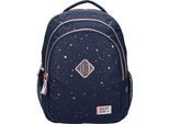 Vadobag Rucksack Milky Kiss Divine Days Mit Tollem Design Blue One Size