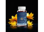 Instincts, Gomme Alla Criniera Di Leone + Vitamina B6 - Vegan - Senza Zucchero - Mirtillo - 60 Pz.