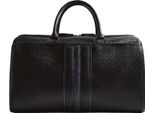 Ted Baker Borsa Da Viaggio Kelvin Stripe Holdall Black Nero
