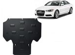 Protezione Antincastro In Acciaio Per Cambio Audi A6