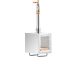 Succebuy Forgia Portatile A Propano Da , Fabbro Con 1 Bruciatore, 2600℉ (2600 °F), Fabbricazione Di Coltelli E Utensili, Forgia A Gas In Acciaio Inox Per La Forgiatura Dei Metalli, Grande Capacità