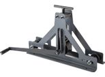Succebuy Curvatubi 1-1/2" - Curvatubi Manuale Per Tubi Quadrati E Rettangolari Per Acciaio, Rame E Alluminio Calibro 14"