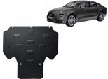 Protezione Antincastro In Acciaio Per Cambio Audi A7