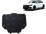 Protezione Antincastro In Acciaio Per Cambio Audi Q8