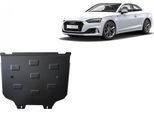 Protezione Antincastro In Acciaio Per Cambio Audi A5