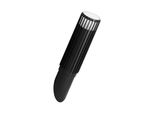 Lampada Da Parete Per Esterni Torrin W IP44 GU10 220-240V Nero EDO777715 Soluzioni Edo