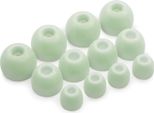 Okuli 12 X Gommini Auricolari In Silicone Ricambio Per Samsung Galaxy Buds 2 Auricolari Cuffie In Verde