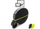 Banda Di Resistenza Kalahari Con E-Book Di Esercizi - Bande Fitness Per Allenamento Di Forza, Pull-Up, Calisthenics - Bande Di Resistenza, Banda Di Aiuto Per Pull-Up