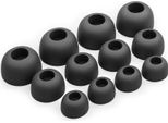 Okuli 12 X Gommini Auricolari In Silicone Ricambio Per Samsung Galaxy Buds 3 Auricolari Cuffie In Nero