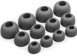 Okuli 12 X Gommini Auricolari In Silicone Ricambio Per Samsung Galaxy Buds 3 Auricolari Cuffie In Grigio