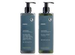 Anyah Gel Doccia + Lozione Corpo Set 2 × 480 Ml - Vegan E Nutriente