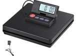 Succebuy Bilancia Digitale Per Spedizioni Da - 110 Lbs X 0,07 Oz. Ac/Dc Con Display Lcd Per Pacchi. Bilancia Postale Precisa E Affidabile