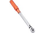 Succebuy Chiave Dinamometrica A Scatto Da 3/8 Di Pollice, 10-80 Ft.Lb / 14-110 Nm, Set Di Chiavi Dinamometriche Regolabili A Due Vie Con Due Scale Di Misura, Set Di Chiavi Dinamometriche Meccaniche