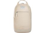 Tatonka Zaino Per Il Tempo Libero Zaino City Pack 15 Kapok Brown Rice Beige