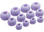 Okuli 12 X Gommini Auricolari In Silicone Ricambio Per Jbl Tune Buds Auricolari Cuffie In Viola